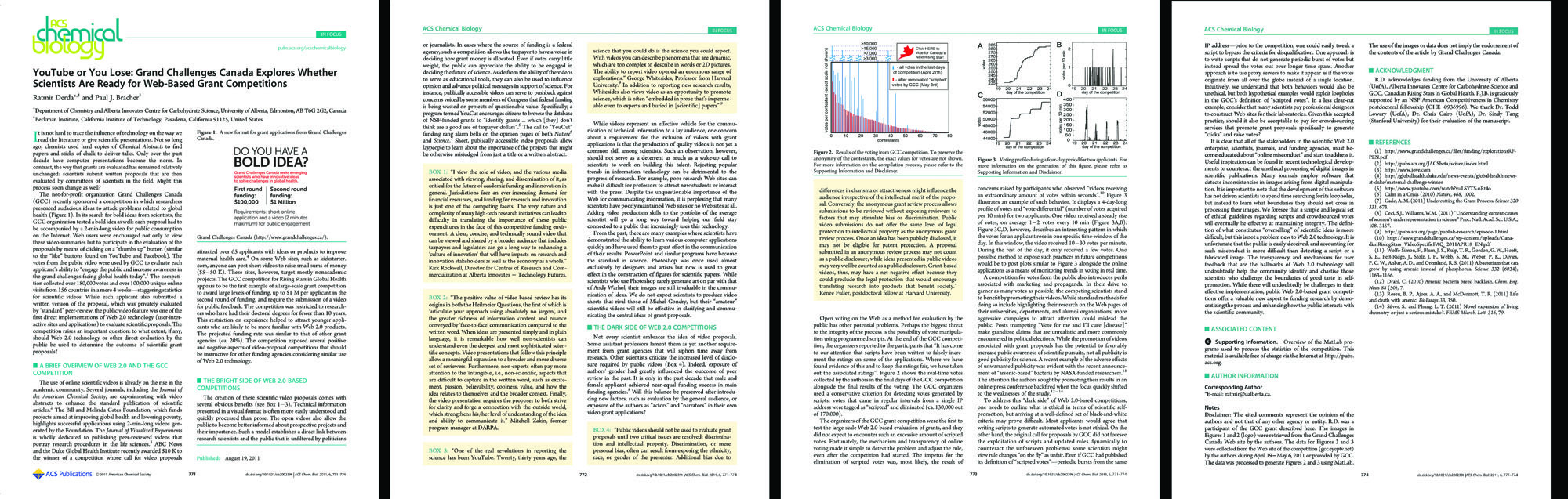 ACS Chemical Biology Editorial